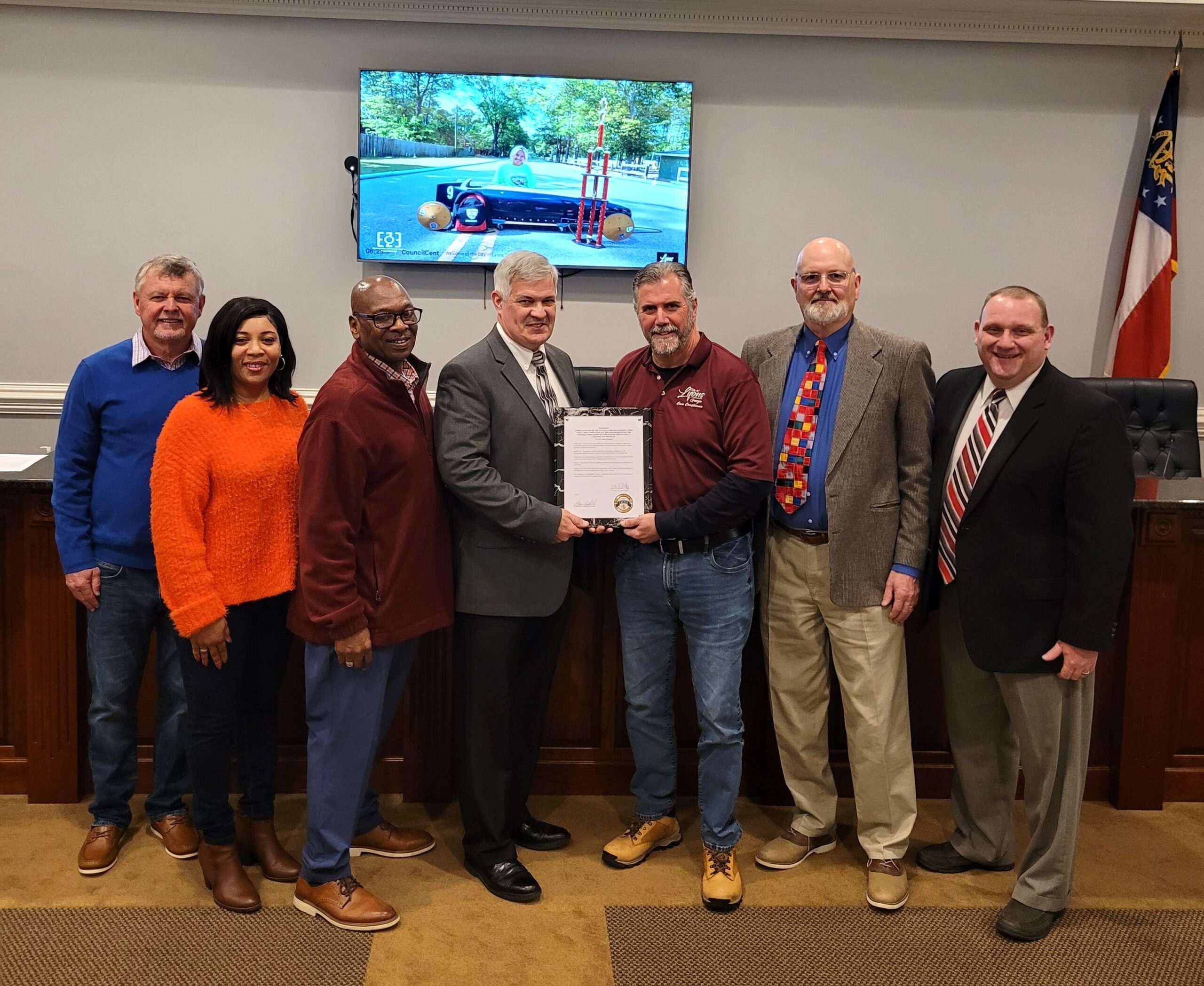 Code Enforcement Lyons, Ga